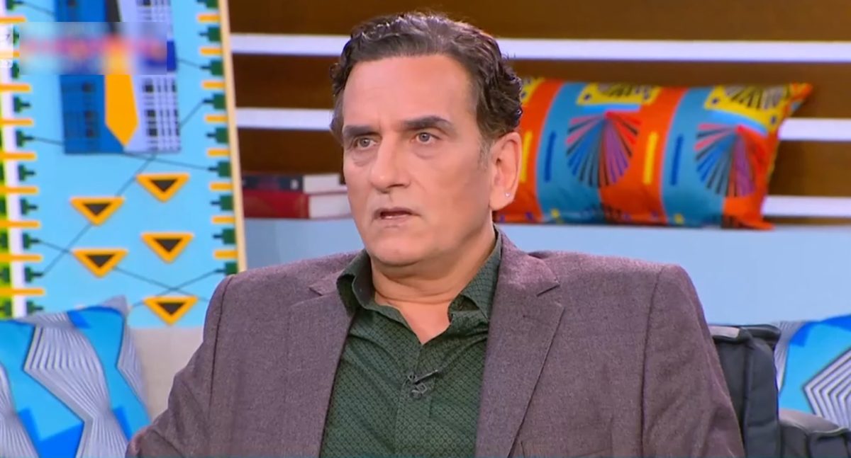 Νίκος Ψαρράς