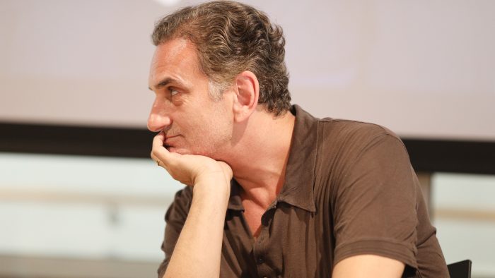 Νίκος Ψαρράς: «Σίγουρα δεν είναι αντιπροσωπευτικά τα νούμερα τηλεθέασης»