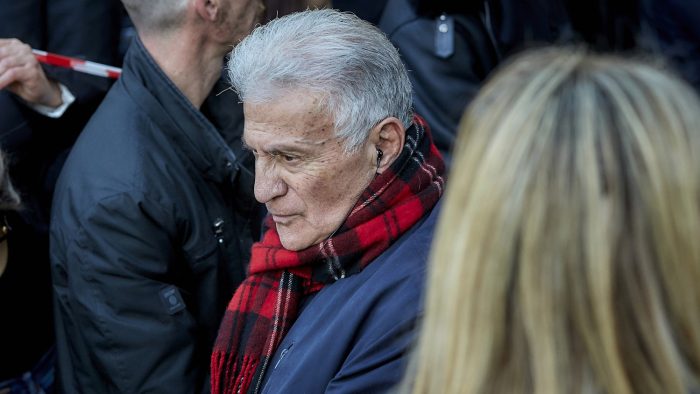 Παναγιώτης Ψωμιάδης: Καταδικάστηκε για εικονικά έργα και προσλήψεις υπαλλήλων στην πρώην Νομαρχία Θεσσαλονίκης