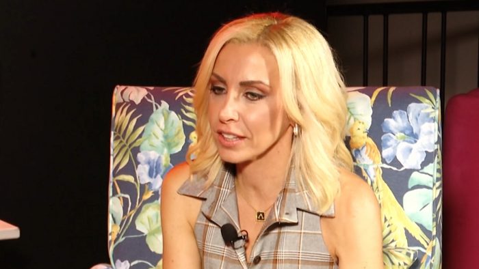 Λιλή Πυράκη: «Ζήτησα συγγνώμη από τον Κωνσταντίνο Βασάλο»