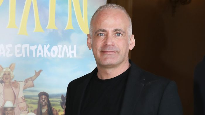 Τάσος Πυργιέρης: «Με είχαν διώξει, είχε διαρρεύσει στη σχολή του Θεάτρου Τέχνης»