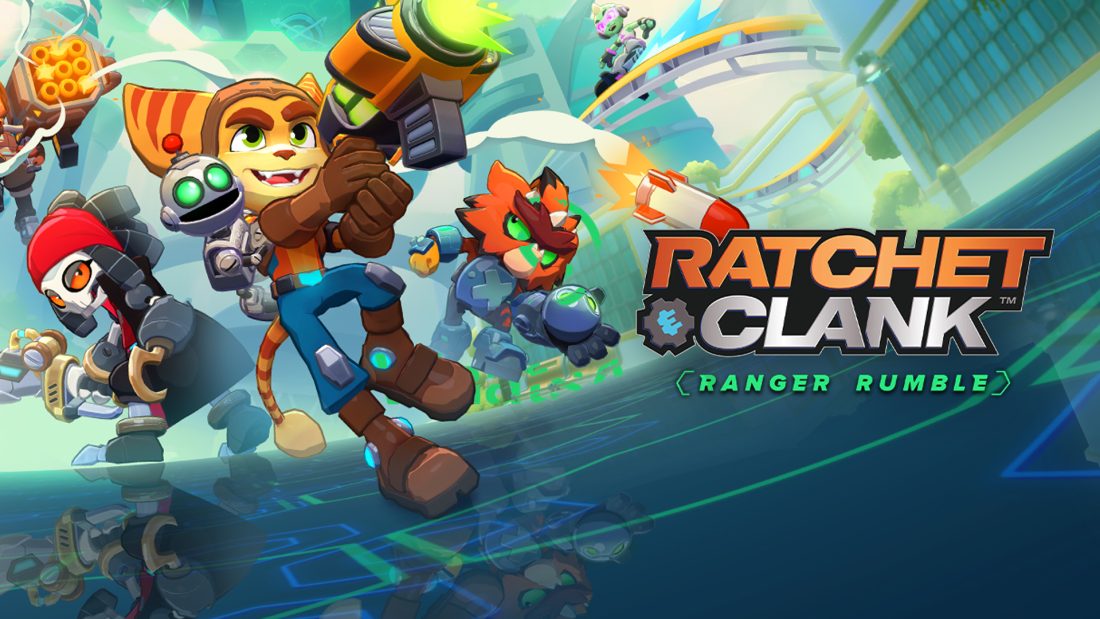 Ratchet & Clank Ranger Rumble: Η σειρά μεταφέρεται στο mobile με free-to-play multiplayer arena shooter