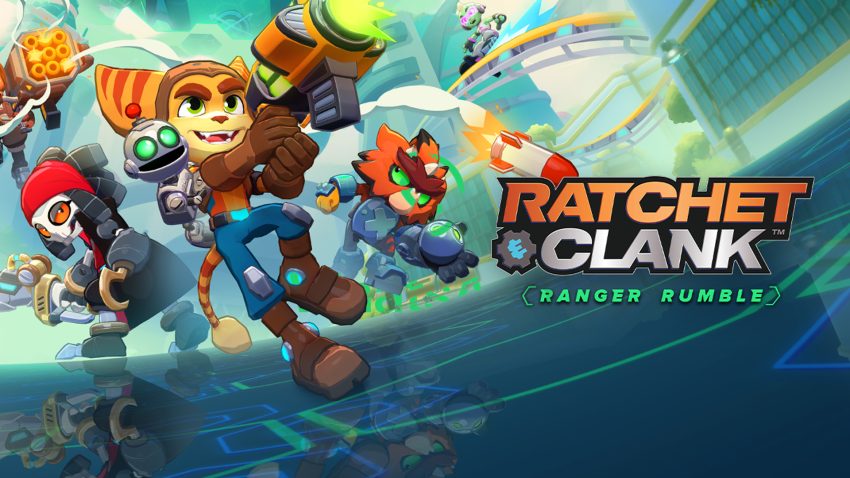 Ratchet & Clank Ranger Rumble: Η σειρά μεταφέρεται στο mobile με free-to-play multiplayer arena shooter