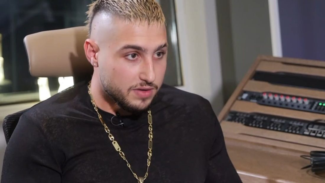 Συγκλονίζει ο Rack: «Ο πατέρας μου πέθανε από δική του αμέλεια, δεν πήγε στο νοσοκομείο, έκανε μόνος του την επέμβαση»