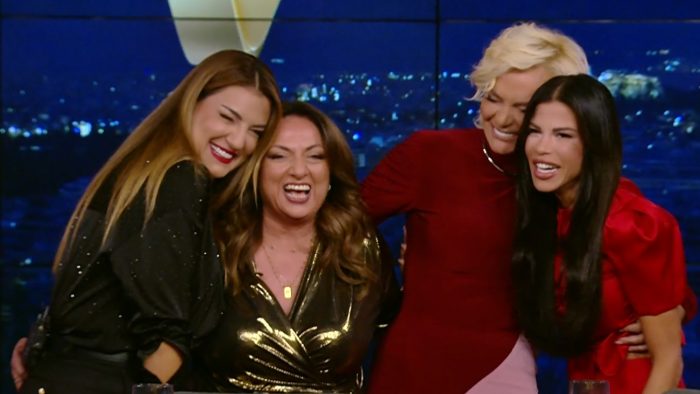 Το «Real View» έκανε πρεμιέρα: Οι τέσσερις παρουσιάστριες και η πρώτη «καλησπέρα» στο Open