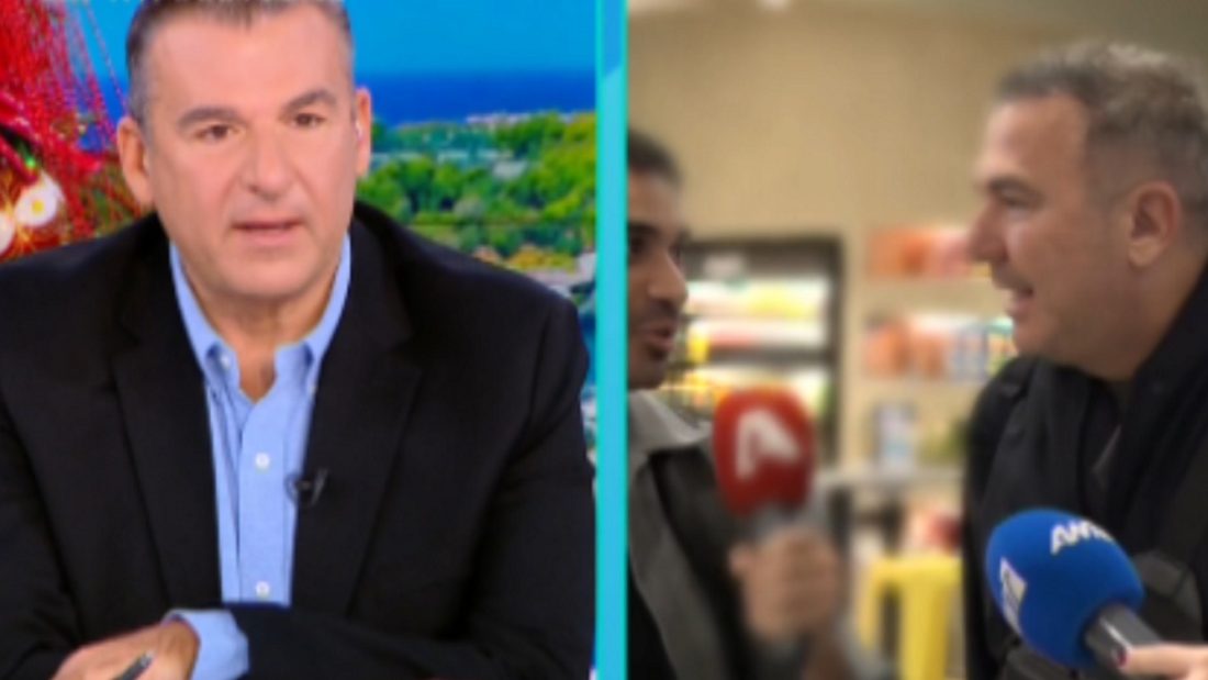 Γιώργος Λιάγκας