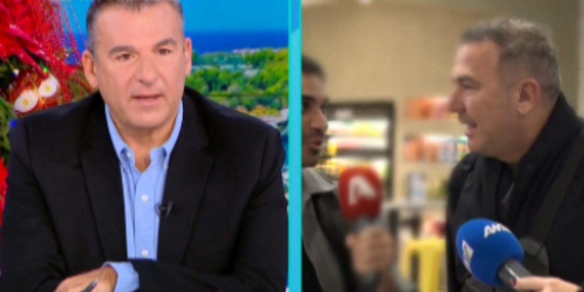 Γιώργος Λιάγκας