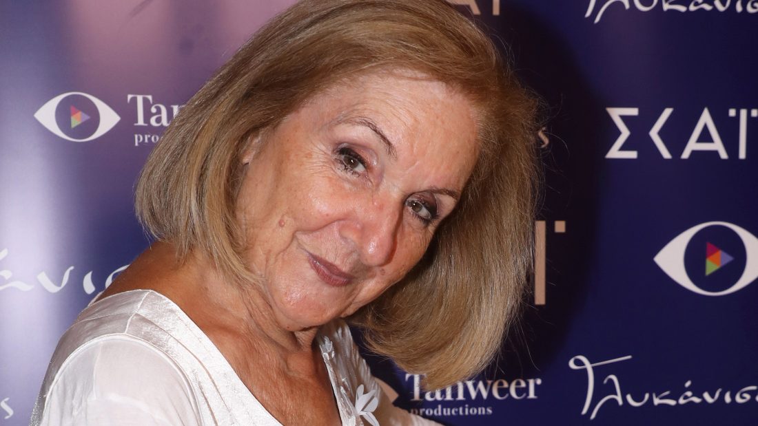 Κάρμεν Ρουγγέρη