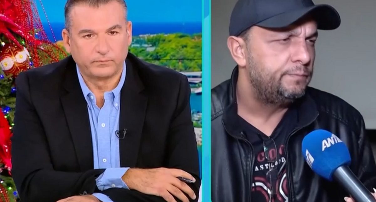 Πάνος Ρούτσι