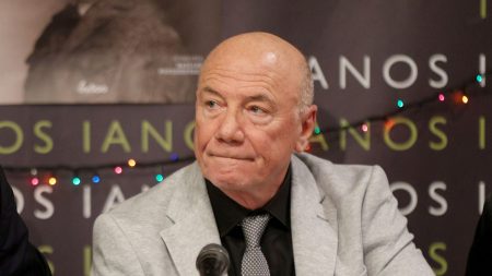 Σοκάρει ο Μένιος Σακελλαρόπουλος: «Έζησα 17 μέρες στο απόλυτο σκοτάδι, ήταν μαρτυρικό»