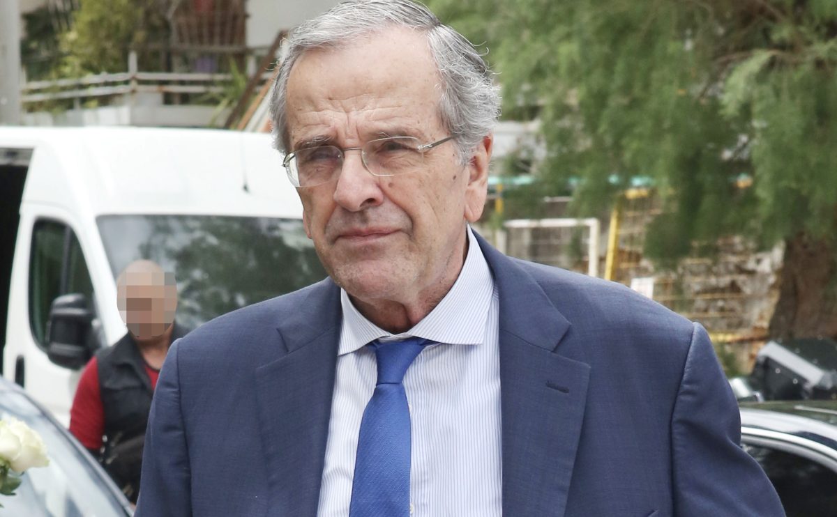 Αντώνης Σαμαράς