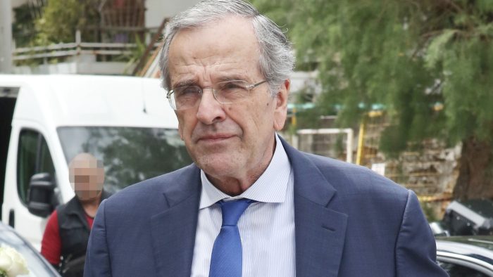 Ο Αντώνης Σαμαράς λύνει τη σιωπή του σε μια συνέντευξη που θα συζητηθεί