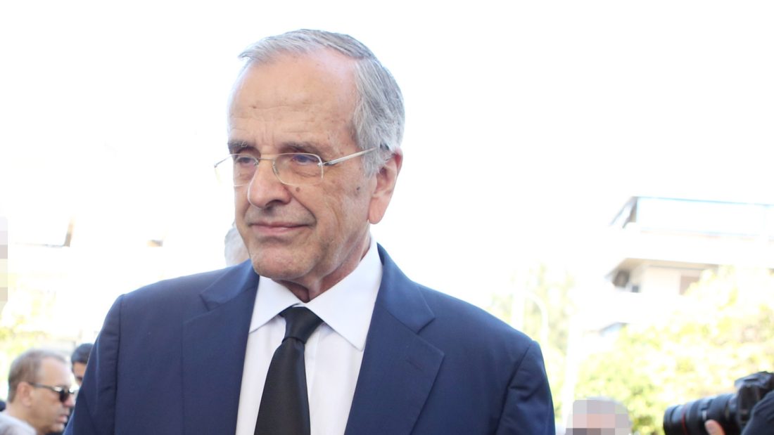 Αντώνης Σαμαράς