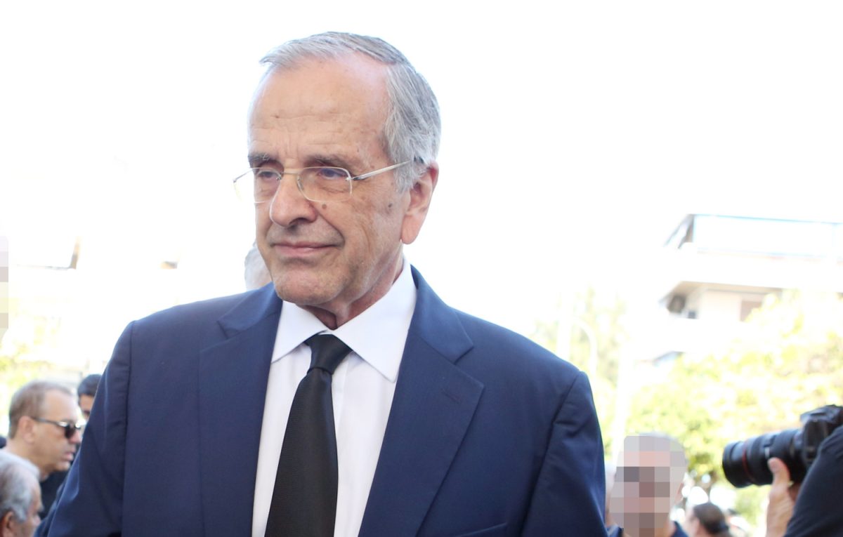 Αντώνης Σαμαράς