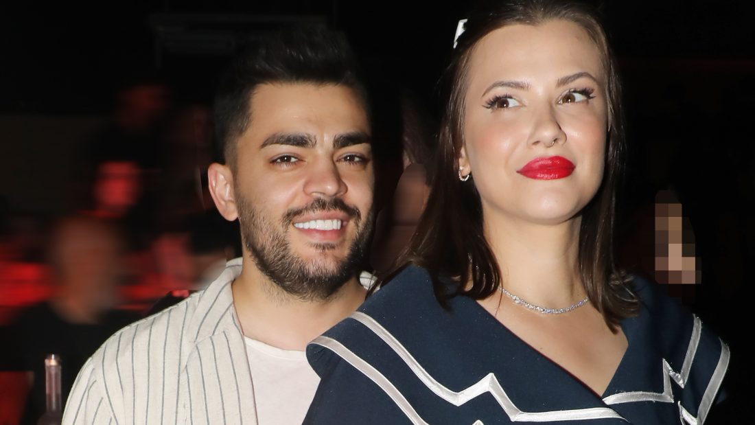 Χρήστος Σαντικάι για Λάουρα Νάργες: «Ήταν το celebrity crush μου, ήθελα φωτογραφία μαζί της»