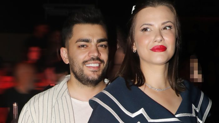 Χρήστος Σαντικάι για Λάουρα Νάργες: «Ήταν το celebrity crush μου, ήθελα φωτογραφία μαζί της»