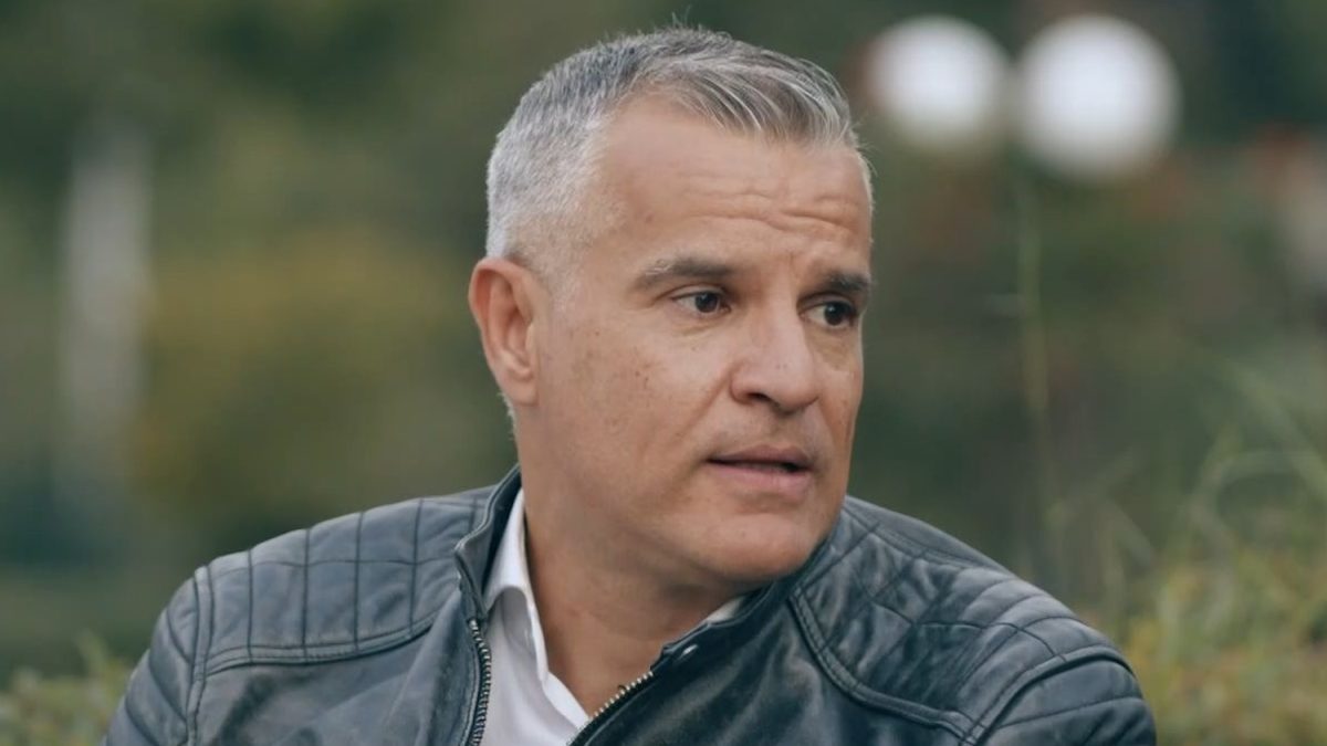 Κώστας Σαρικάς;