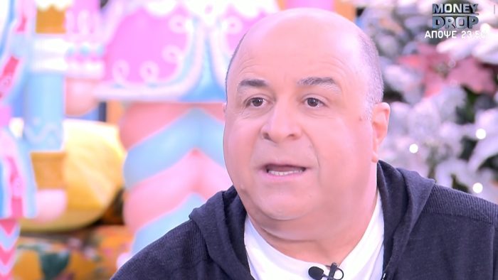 Μάρκος Σεφερλής σε Κατερίνα Καινούργιου: «Θα ανακοινωθεί, έχουν τελειώσει όλα»