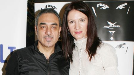 Νότης Σφακιανάκης: Πέθανε η σύζυγός του, Κίλι