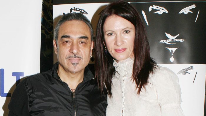 Νότης Σφακιανάκης: Πέθανε η σύζυγός του, Κίλι