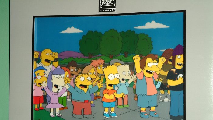 The Simpsons: Πέθανε ο σεναριογράφος της θρυλικής σειράς, Νταν ΜακΓκραθ