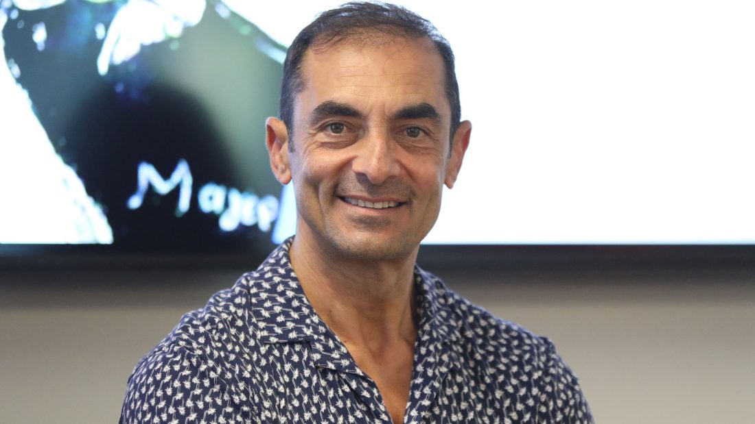 Αλέκος Συσσοβίτης: «Έμπαινα μέσα στο γυμναστήριο ράκος ψυχολογικά»