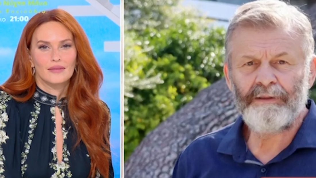 Απόστολος Γκλέτσος: Ακύρωσε στον αέρα την εμφάνισή του στο «Χαμογέλα και Πάλι» – Σίσσυ Χρηστίδου: «Να φυλαγόμαστε»