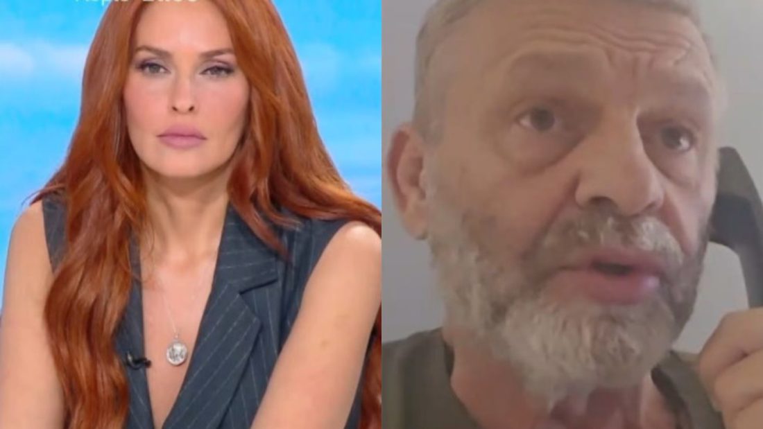 Σίσσυ Χρηστίδου και Απόστολος Γκλέτσος