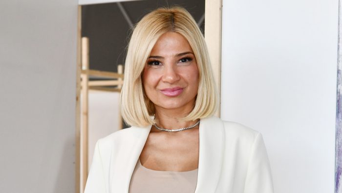 Φαίη Σκορδά: Η on camera αντίδρασή της όταν ρωτήθηκε περί… γάμου – «Έλα, έλα»