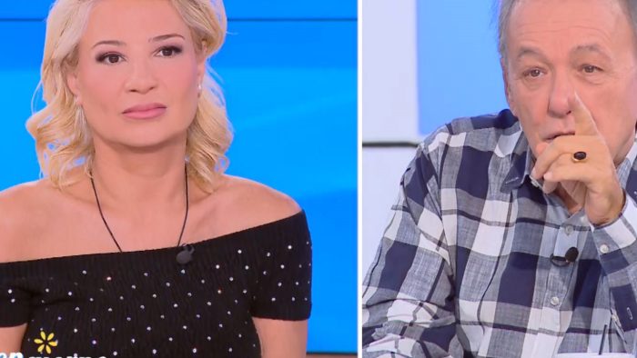 Ανδρέας Μικρούτσικος σε Φαίη Σκορδά: «Ήξερες ότι θα αλλάξεις κανάλι» – «Το ήξερα»