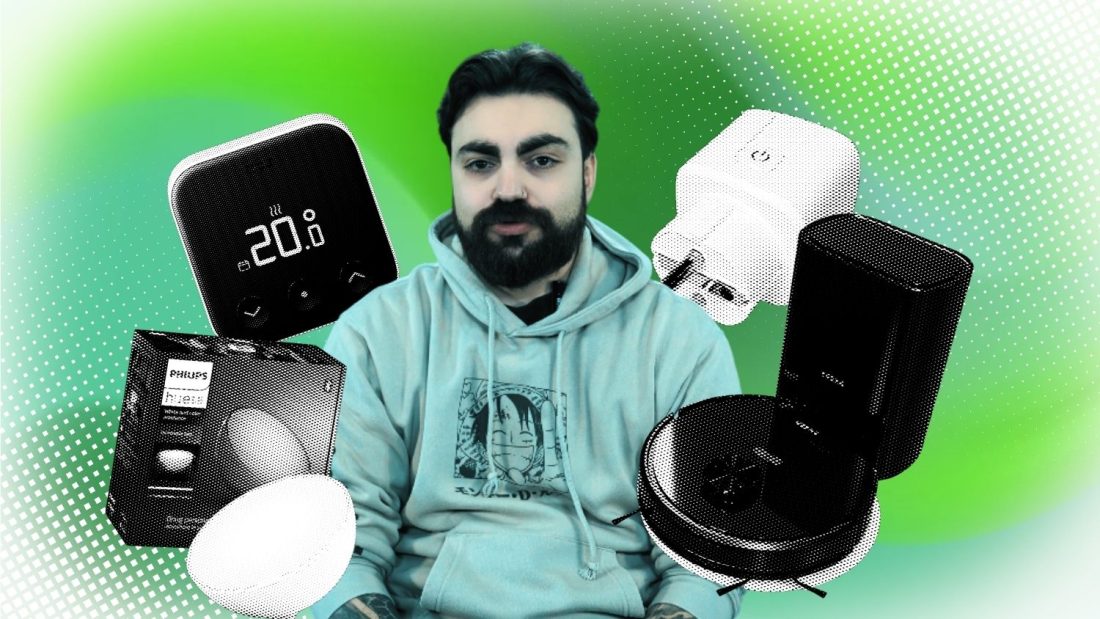 5 Top gadget για ένα smart Home