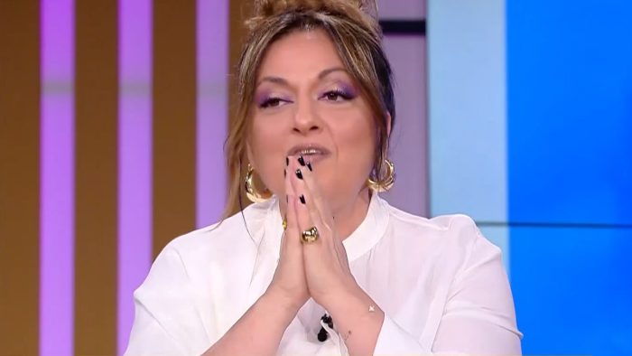 Σοφία Μουτίδου: «Όταν είδα τον Δημήτρη Λιγνάδη με χειροπέδες, έκλαψα»