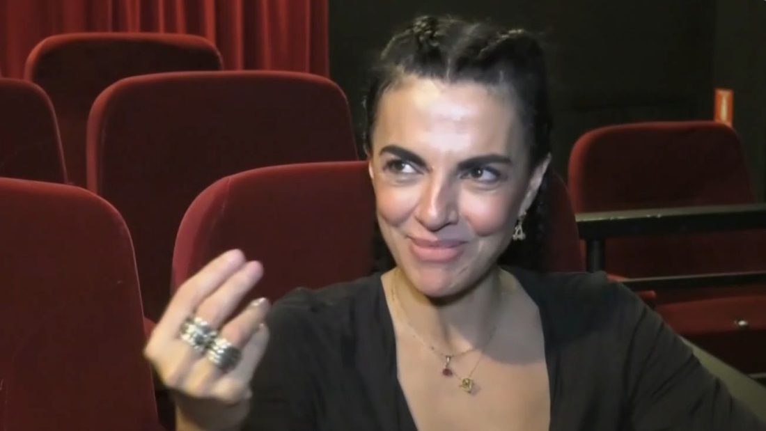 Μαρία Σολωμού: «Δεν έχω απωθημένα, ούτε κάνω σχέδια για το μέλλον, έχω εμπιστοσύνη στο σύμπαν»