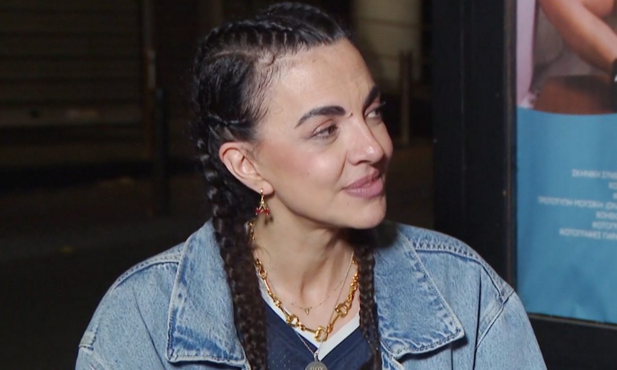 Μαρία Σολωμού