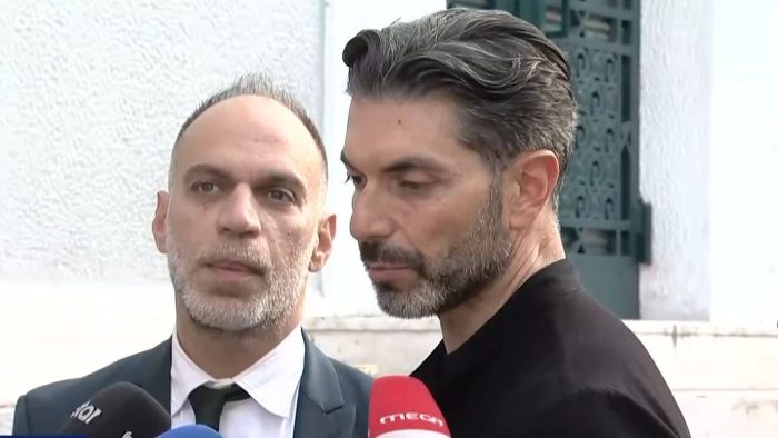 Σπύρος Μαρτίκας: «Αν μιλήσω θα έχω σοβαρό πρόβλημα για τη ζωή μου»