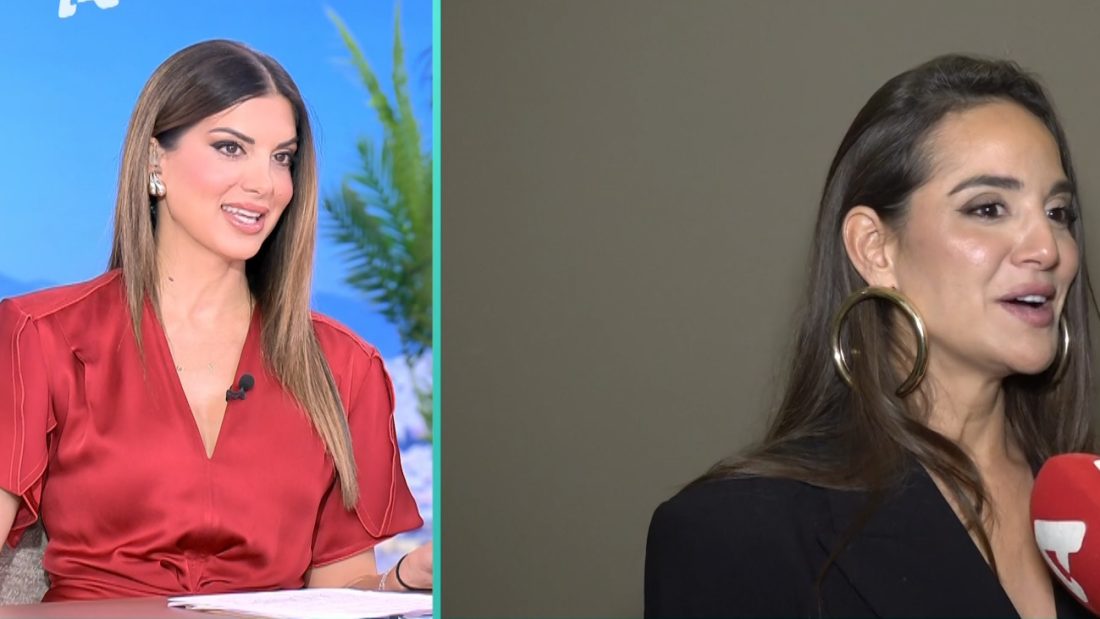 Σταματίνα Τσιμτσιλή για Ρία Ελληνίδου: «Την είδαν σε ορεινό προορισμό να συνοδεύεται από γνωστό άντρα, όποιος κατάλαβε κατάλαβε»