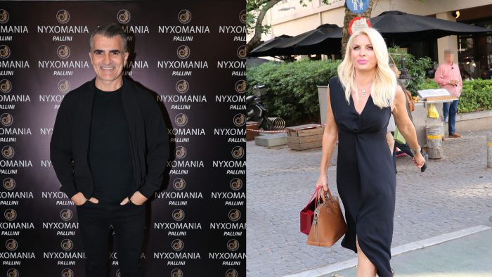 Παύλος Σταματόπουλος: Όταν η Μενεγάκη αποχώρησε από την εκπομπή – «Κατεβήκαμε όλοι κάτω, η Ελένη δεν ήταν στο πλατό»