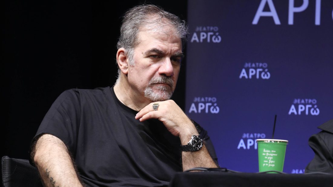 Δημήτρης Σταρόβας