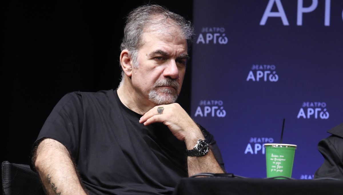 Δημήτρης Σταρόβας