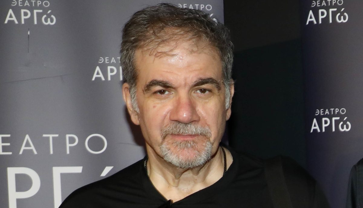 Δημήτρης Σταρόβας