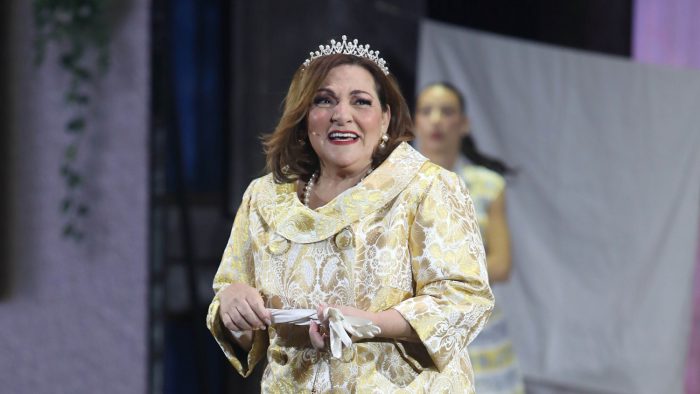 Γενέθλια για τη Βίκυ Σταυροπούλου: «Να τους αγαπάς όλους, να εμπιστεύεσαι λίγους, να μη βλάπτεις κανέναν»