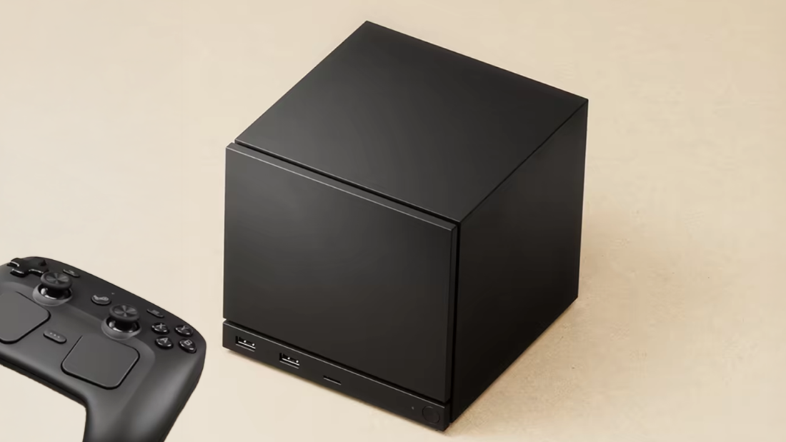 Η Valve επιβεβαιώνει ότι το Steam Machine δεν θα έχει subsidized price