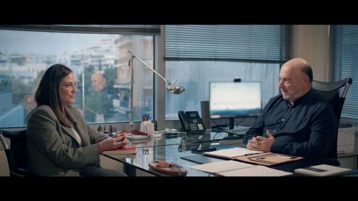 MEGA Stories: Αναζητώντας έναν μεγάλο ηγέτη