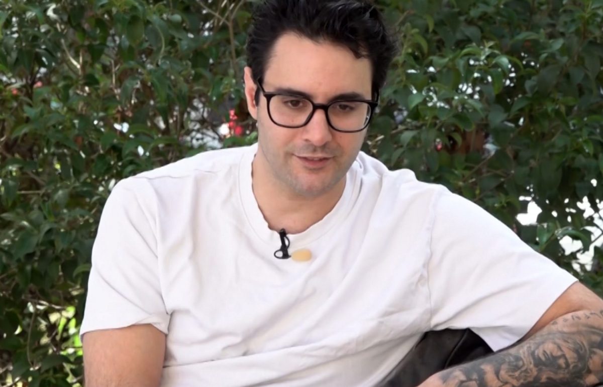 Ίαν Στρατής