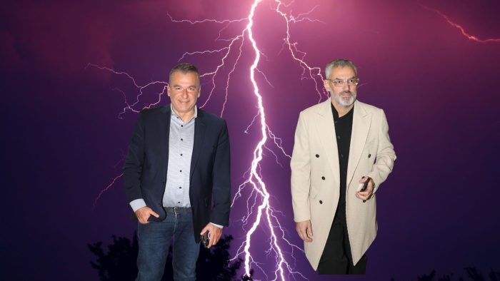 Νίκος Συρίγος κατά Λιάγκα: «Μην τους κουνάς το δάχτυλο, ίσως κι εσύ το κάνεις για πολιτική εκμετάλλευση»