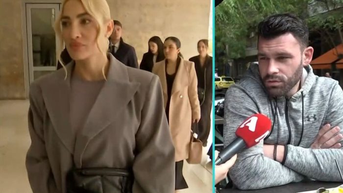 Στάθης Σχίζας για Ιωάννα Τούνη και υπόθεση revenge porn: «Τους εύχομαι να φάνε 100 χρόνια»