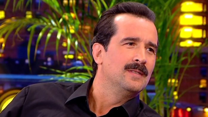 Τάσος Νούσιας: «Είμαι περήφανος για την κόρη μου»