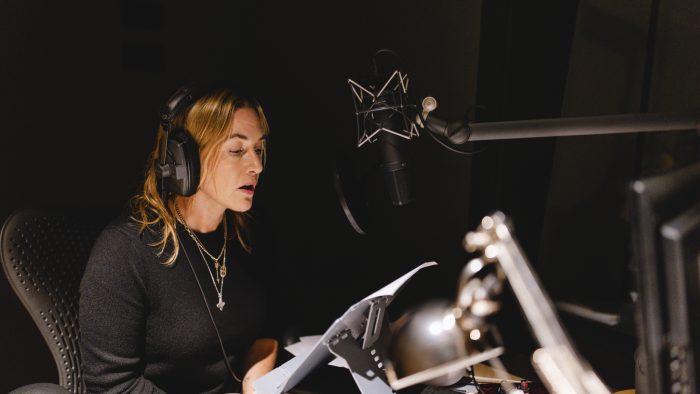 H Kate Winslet είναι η φωνή πίσω από το νέο ντοκιμαντέρ του Βασιλιά Καρόλου στο Prime Video