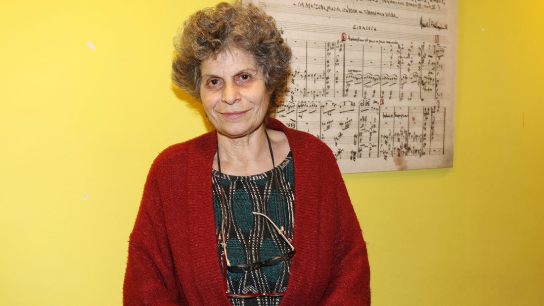 Μαργαρίτα Θεοδωράκη