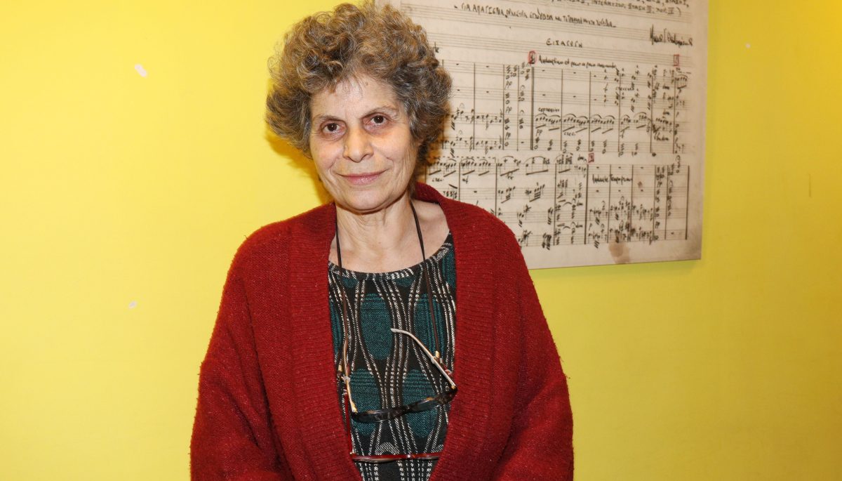 Μαργαρίτα Θεοδωράκη